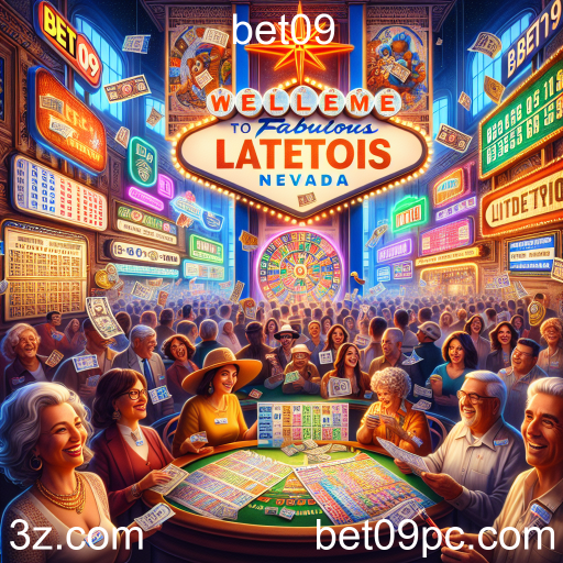 Descubra a Emoção da Loteria na Bet09