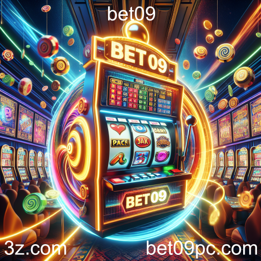 A Emoção das Máquinas de Jogos no bet09: Uma Nova Aventura a Cada Giro