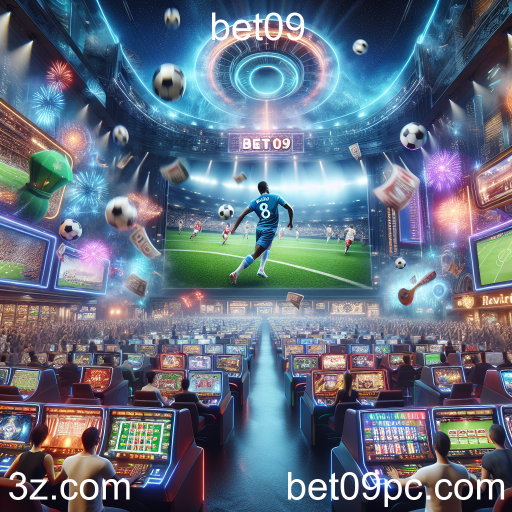 A Revolução dos Jogos de Esportes e Apostas Online